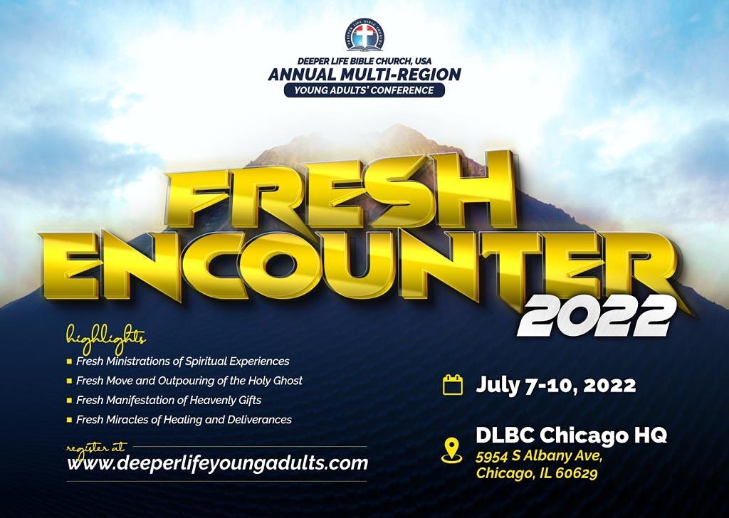 Fresh Encounter 2022