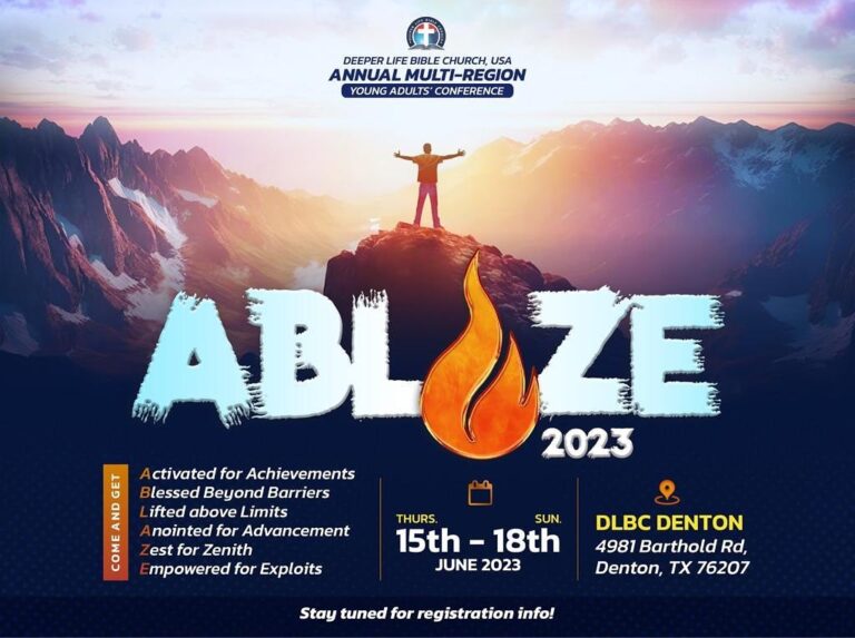 Ablaze 2023