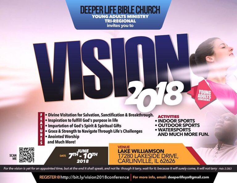 Vision 2018